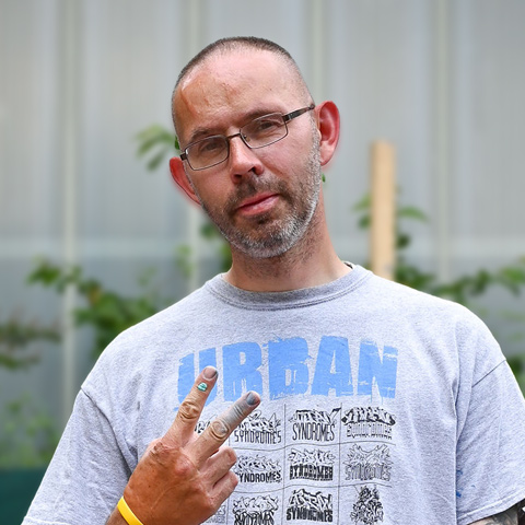 Sebastian Girbig - Graffitikünstler Dresden