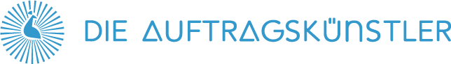 Die Auftragskünstler Graffitikünstler Logo
