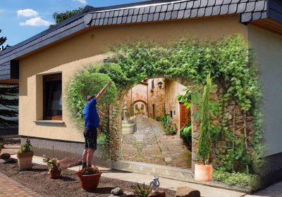 Digitaler Entwurf Variante 2