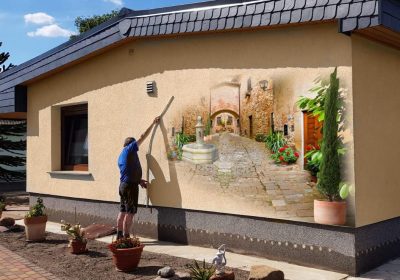 Digitaler Entwurf Variante 3